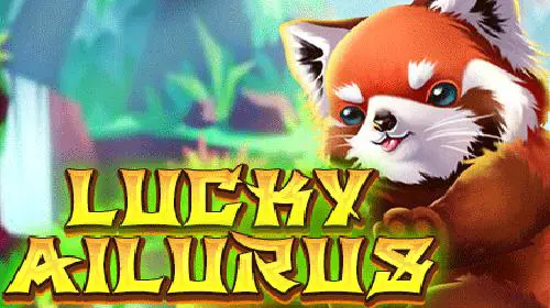 Lucky Ailurus - Spin City - Congo