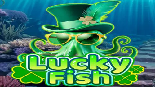Lucky Fish - Spin City - Congo
