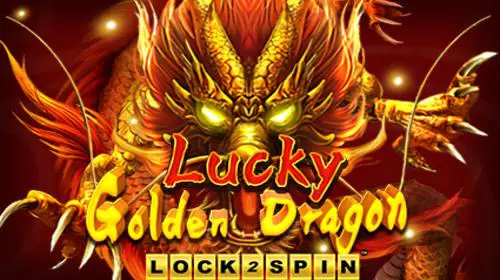 Lucky Golden Dragon Lock 2 Spin - Spin City - Congo