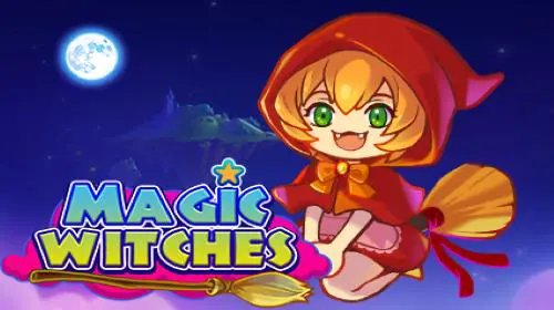 Magic Witches - Spin City - Congo