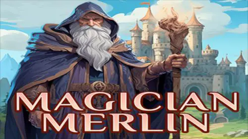 Magician Merlin - Spin City - Congo