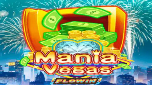 Mania Vegas Flowin - Spin City - Congo