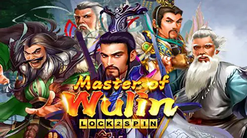 Master of Wulin Lock 2 Spin - Spin City - Congo