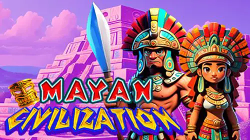 Mayan Civilization - Spin City - Congo