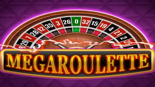 Mega Roulette - Spin City - Congo