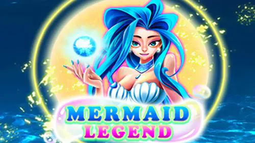 Mermaid Legend - Spin City - Congo