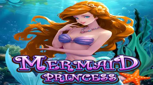 Mermaid Princess - Spin City - Congo