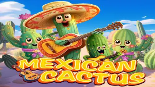 Mexican Cactus - Spin City - Congo
