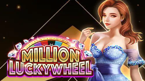 Million Lucky Wheel - Spin City - Congo