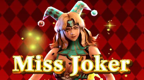 Miss Joker - Spin City - Congo