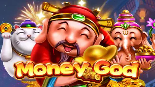 Money God - Spin City - Congo