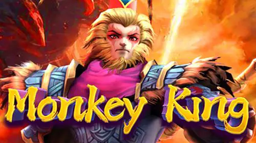 Monkey King - Spin City - Congo