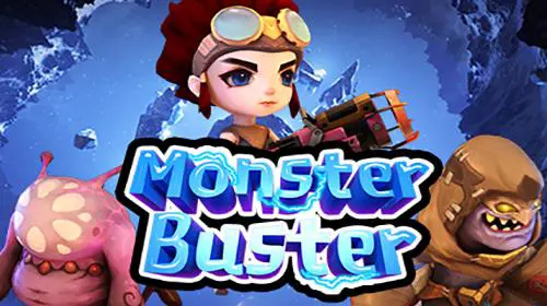 Monster Buster - Spin City - Congo