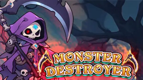 Monster Destroyer - Spin City - Congo