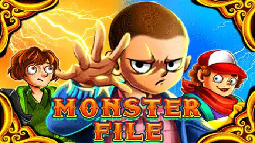 Monster File - Spin City - Congo