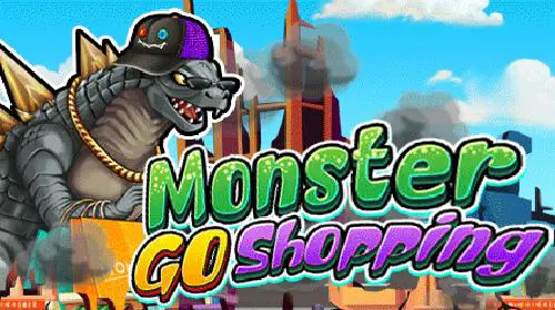 Monster Go Shopping - Spin City - Congo