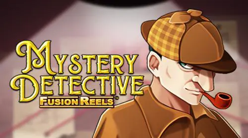 Mystery Detective Fusion Reels - Spin City - Congo