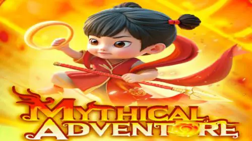 Mythical Adventure - Spin City - Congo