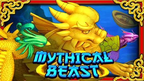 Mythical Beast - Spin City - Congo