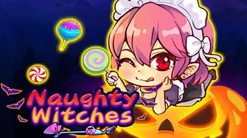 Naughty Witches - Spin City - Congo