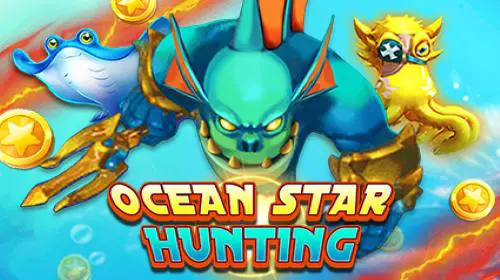 Ocean Star Hunting - Spin City - Congo