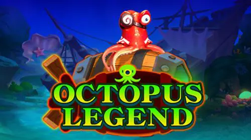 Octopus Legend - Spin City - Congo