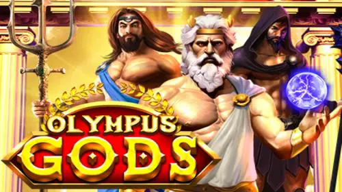 Olympus Gods - Spin City - Congo
