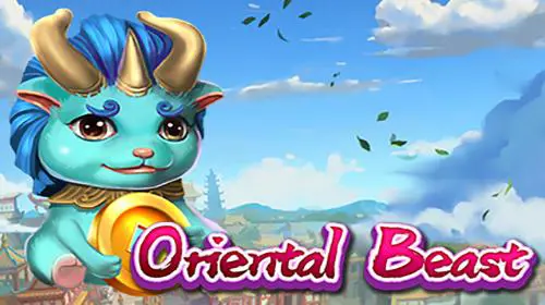 Oriental Beast - Spin City - Congo