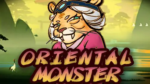 Oriental Monster - Spin City - Congo