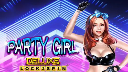 Party Girl Deluxe Lock 2 Spin - Spin City - Congo