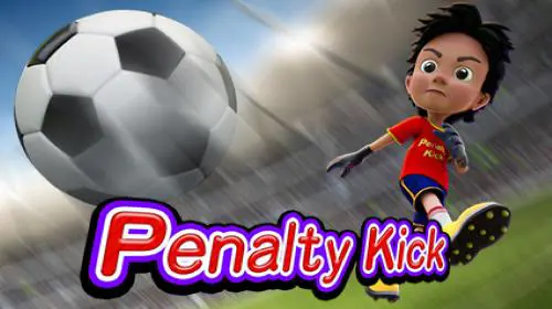 Penalty Kick - Spin City - Congo