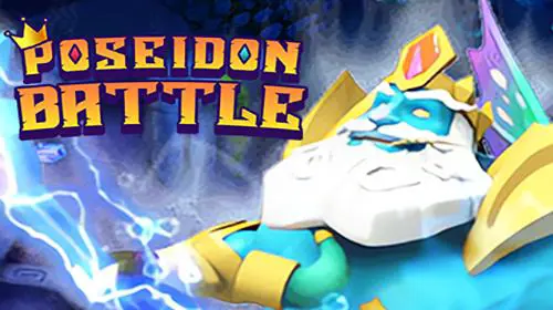 Poseidon Battle - Spin City - Congo
