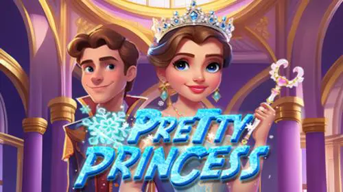 Pretty Princess - Spin City - Congo
