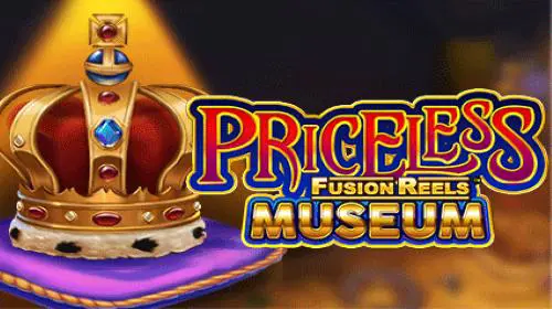 Priceless Museum Fusion Reels - Spin City - Congo