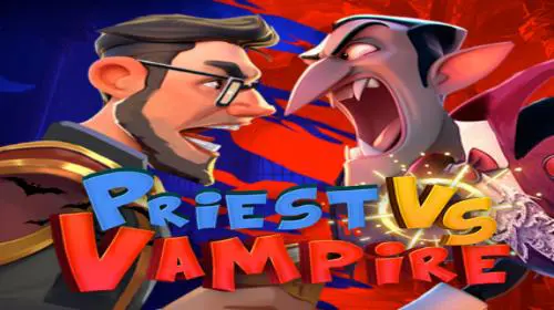 Priest VS Vampire - Spin City - Congo