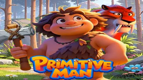 Primitive Man - Spin City - Congo