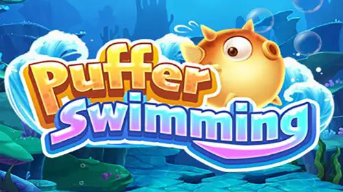 Puffer Swimming - Spin City - Congo
