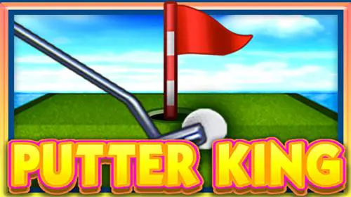 Putter King - Spin City - Congo