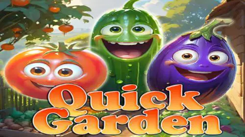 Quick Garden - Spin City - Congo