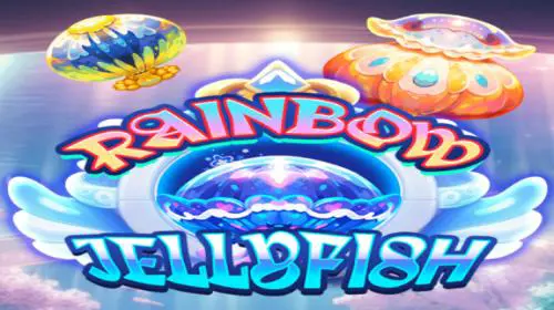 Rainbow Jellyfish - Spin City - Congo