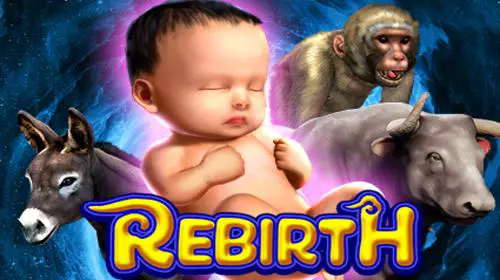 Rebirth - Spin City - Congo