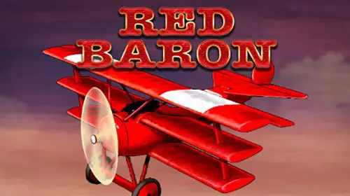 Red Baron - Spin City - Congo