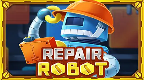 Repair Robot - Spin City - Congo