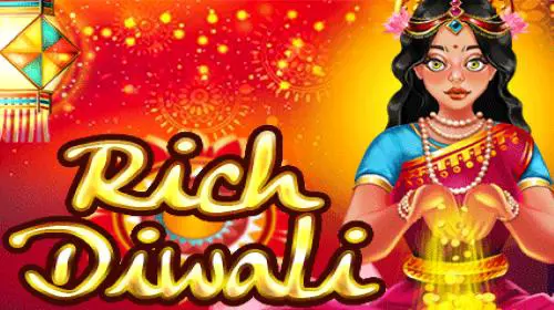 Rich Diwali - Spin City - Congo