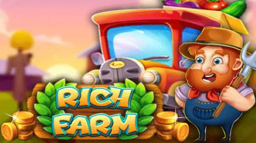 Rich Farm - Spin City - Congo