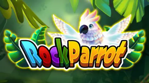 Rock Parrot - Spin City - Congo