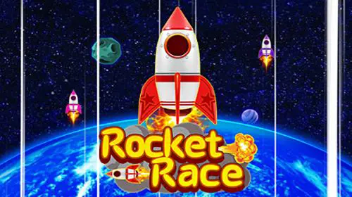 Rocket Race - Spin City - Congo