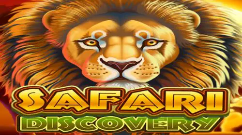 Safari Discovery - Spin City - Congo