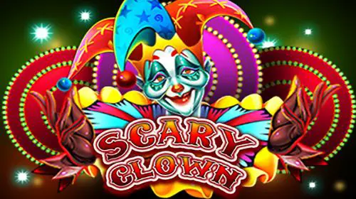 Scary Clown - Spin City - Congo