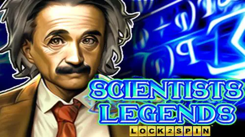 Scientists Legends Lock 2 spin - Spin City - Congo